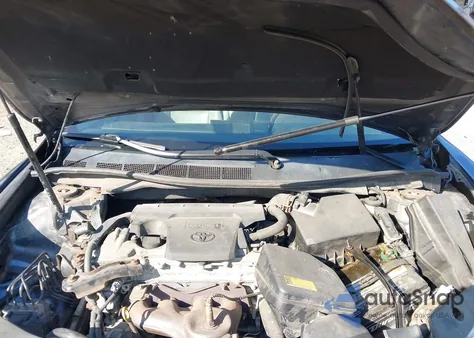 2013 Toyota Camry Le from USA, damaged, VIN 4T4BF1FK9DR278563